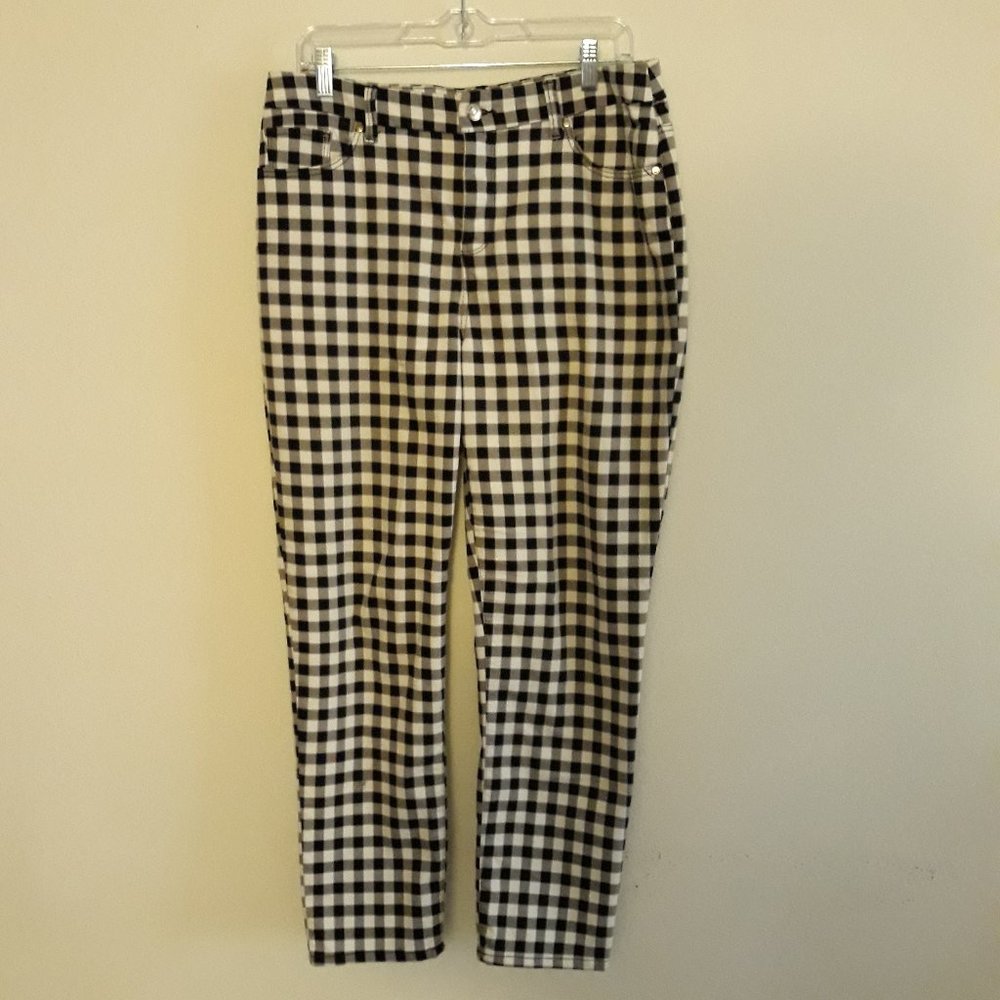 Chico's Woman's Straight Leg Pants